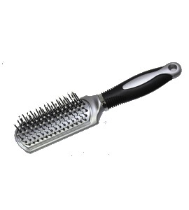 Brosse sèche cheveux - rectangulaire