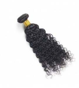 Tissage cheveux vierges Deep wave (Brésilien)